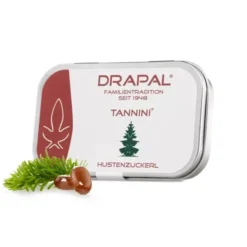 Drapal Tannini Torokőr cukorka - 60g