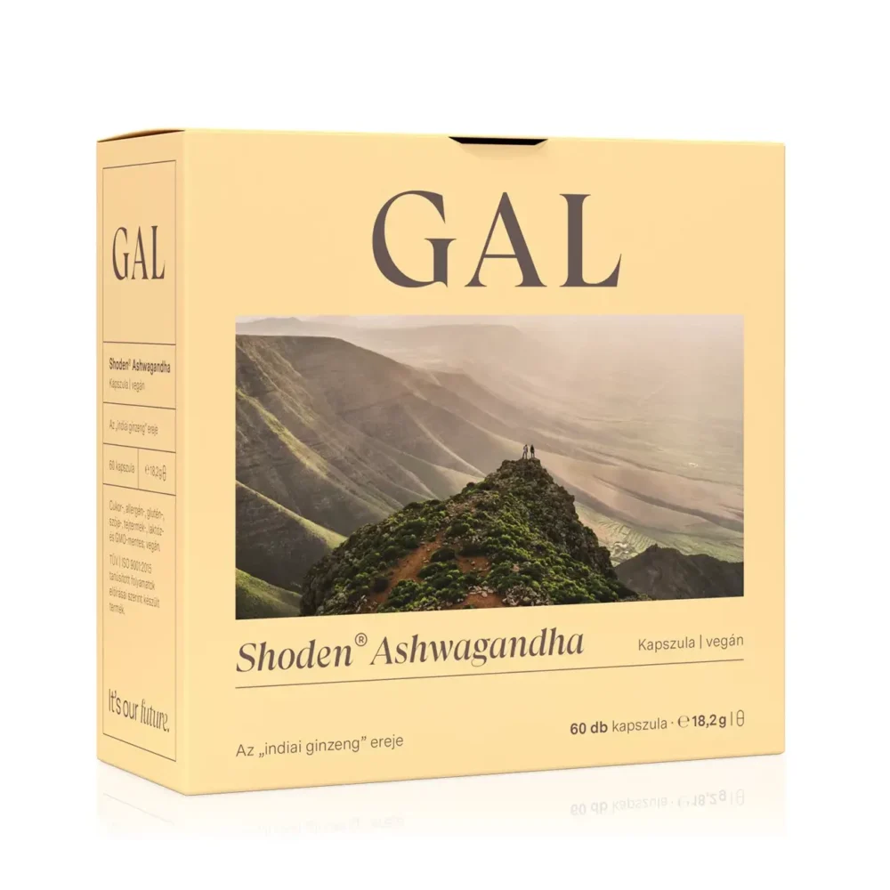 GAL Shoden Ashwagandha - 60 db