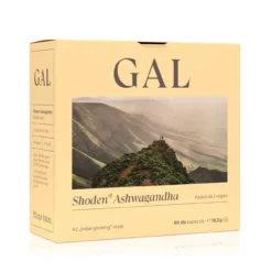 GAL Shoden Ashwagandha - 60 db