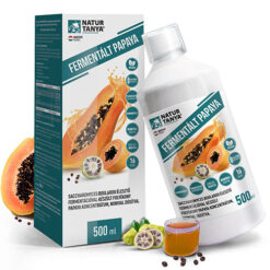 Natur Tanya Fermentált papaya koncentrátum nonival - 500ml