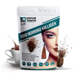 Natur Tanya Good Morning hal és marha kollagén cappuccino ízben - 320g