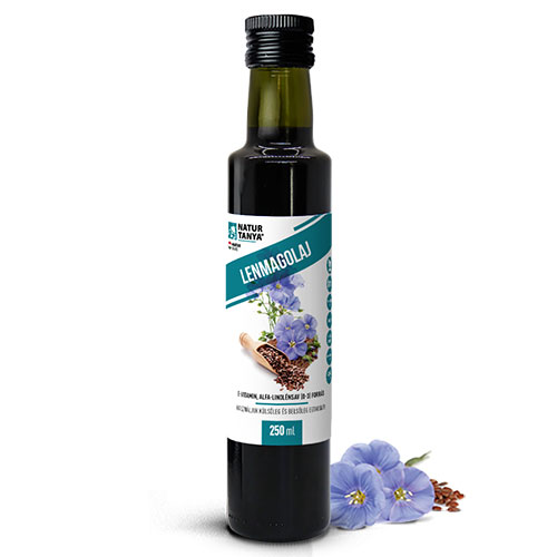 natur-tanya-lenmagolaj.jpg Natur Tanya Hidegen sajtolt lenmagolaj - 250ml