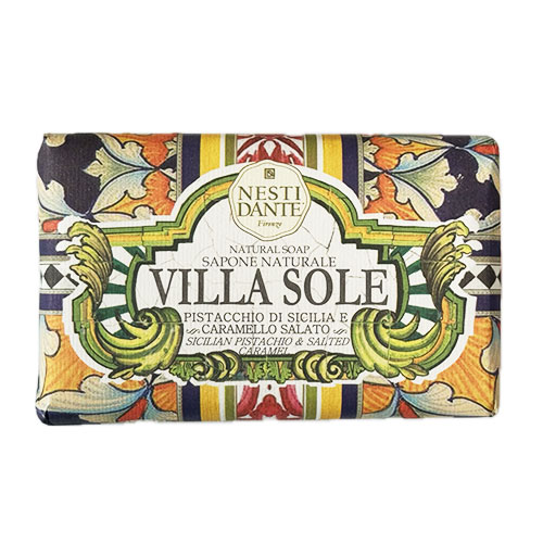 Nesti Dante Villa Sole Pisztácia-sós karamell natúrszappan - 250g