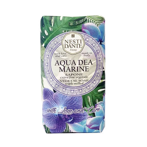 Nesti Dante With Love and Care Aqua Dea Marine tengervíz natúrszappan - 250g