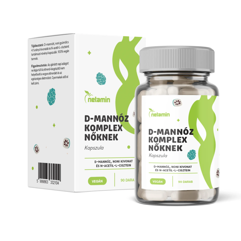 netamin-d-mannoz-komplex-noknek-scaled-1.webp Netamin D-mannóz Komplex Nőknek kapszula - 90db