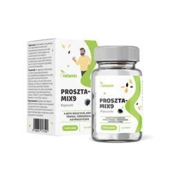 Netamin ProsztaMix9 kapszula - 60db