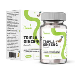Netamin Tripla Ginzeng kapszula - 30db