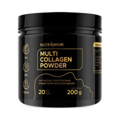 Nutri Nature Multi Collagen por natúr - 200g