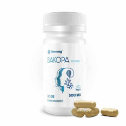 Tenmag Bakopa kivonat az agyi egészség támogatására - 30db