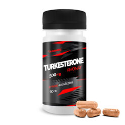 Tenmag Turkesterone kivonat az izomtömeg növelésére - 60db