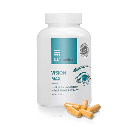 usa-medical-vision-max-1.jpg USA Medical Vision MAX szemvitamin - 60db