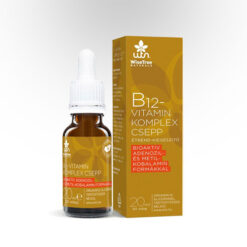 WTN B12-vitamin komplex csepp - 20ml
