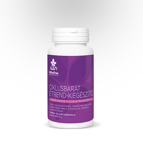 WTN Ciklusbarát étrend-kiegészítő nőknek - 60db