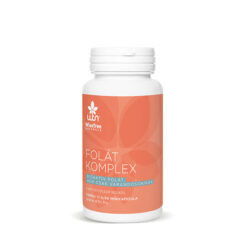 WTN Folát komplex minikapszulás - 60db