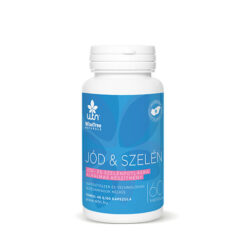 WTN Jód és szelén  - 60db