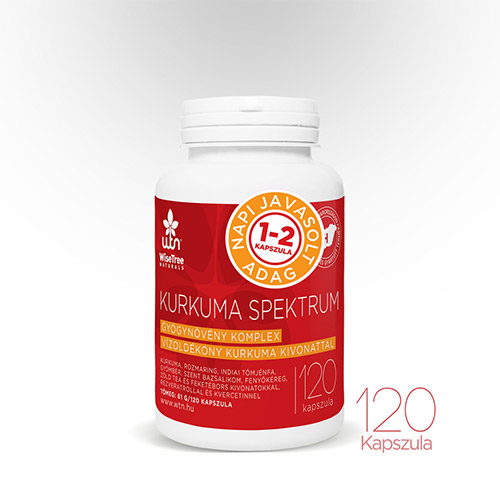 WTN Kurkuma Spektrum - 120db