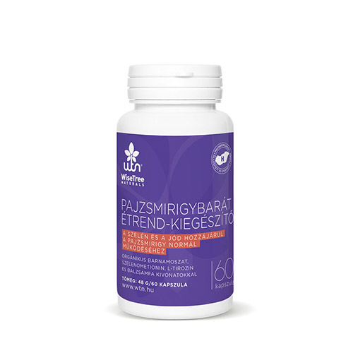 WTN Pajzsmirigybarát étrend-kiegészítő  - 60db