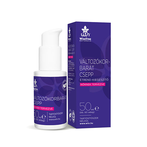 WTN Változókorbarát csepp - 50ml