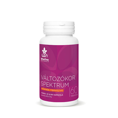 WTN Változókor spektrum kapszula - 60db