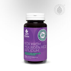 WTN Bór Króm Molibdén Réz Szilícium - 60db