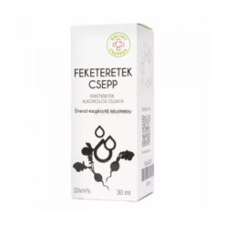 Bálint cseppek Feketeretek csepp - 30ml