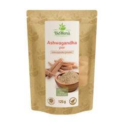 biomenu-ashwagandha-por-125g.jpg BioMenü Ashwagandha por - 125g