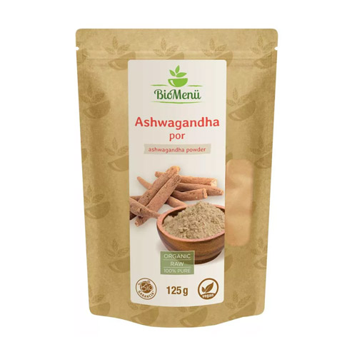 BioMenü Ashwagandha por - 125g