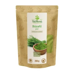 BioMenü Búzafű por - 250g