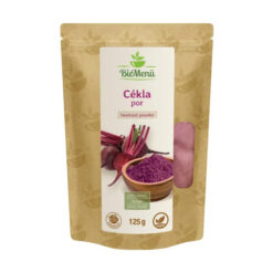 BioMenü Cékla por - 125g