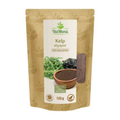 BioMenü Kelp alga por - 125g