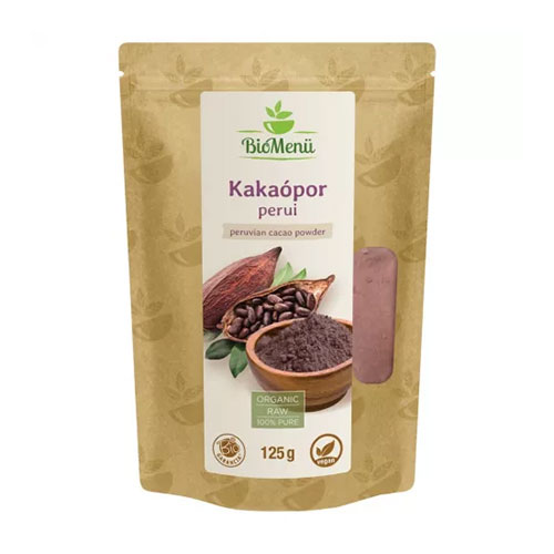 BioMenü Perui kakaópor - 125g