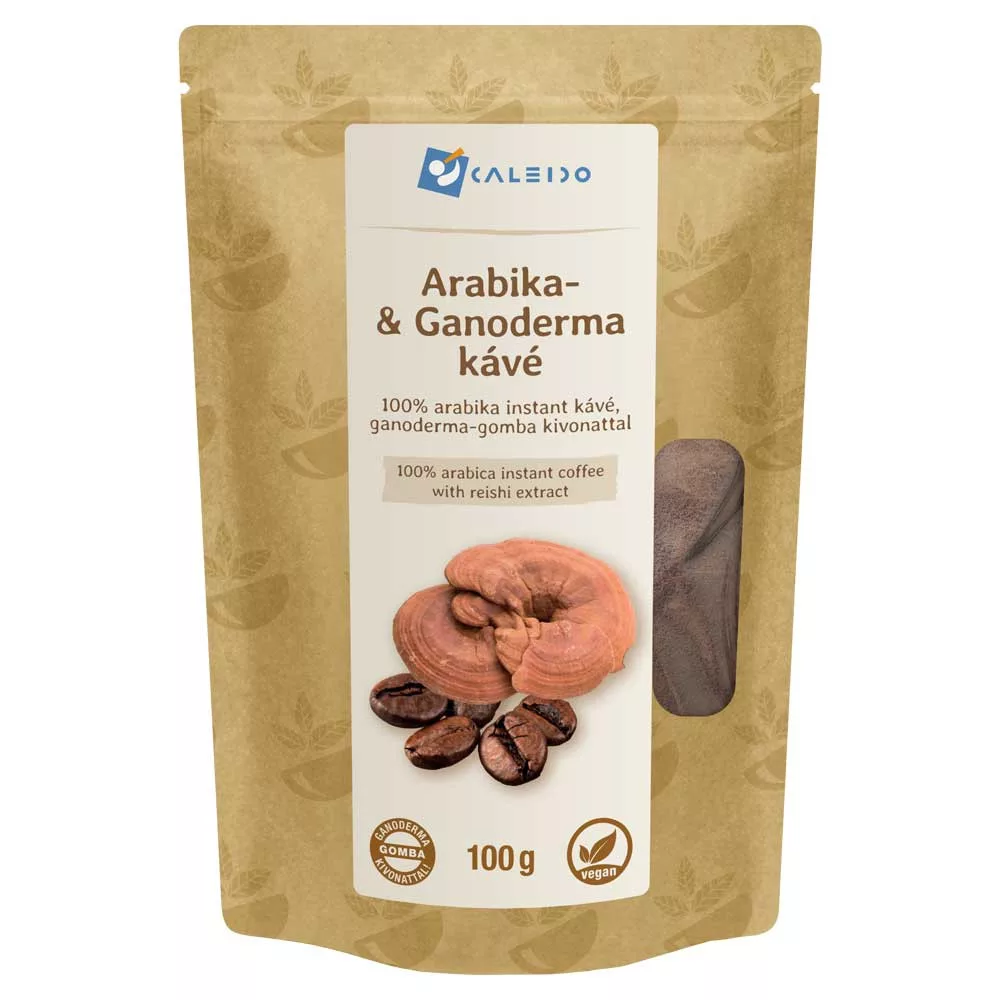 Caleido Arabika Ganoderma kávé - 100g