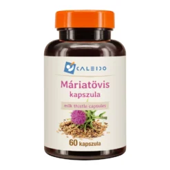 Caleido Máriatövis kapszula - 60db