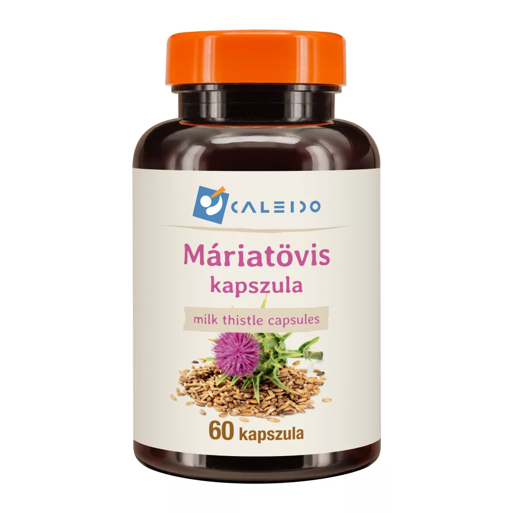 caleido-mariatovis-kapszula.webp Caleido Máriatövis kapszula - 60db