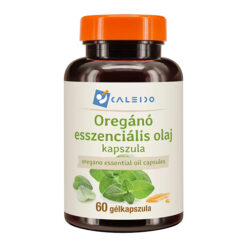 Caleido Oregánó esszenciális olaj kapszula - 60db