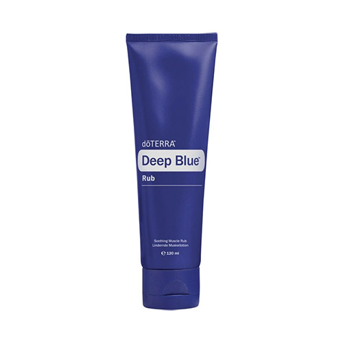 doTERRA Deep Blue Rub sportkrém - 120ml