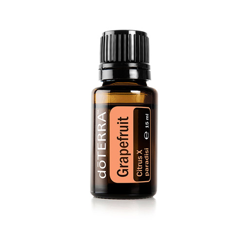 doTERRA Grapefruit illóolaj - 15ml
