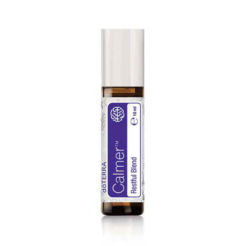 doTERRA Kids Calmer pihentető illóolaj keverék - 10ml