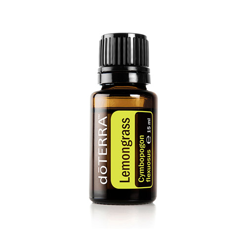 doTERRA Lemongrass citromfű illóolaj - 15ml