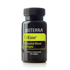 doTERRA TriEase kapszula allergia esetére - 60db