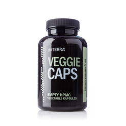 doTERRA Veggie Caps üres zöldségkapszula - 160db