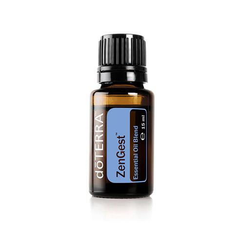 doTERRA ZenGest illóolaj keverék gyomorpanaszokra - 15ml