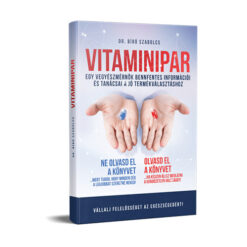 Dr. Bíró Szabolcs - Vitaminipar