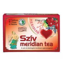 dr-chen-sziv-meridian-tea.jpg Dr. Chen Szív meridián tea filteres - 20db