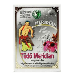 Dr. Chen Tüdő meridián kapszula - 30db