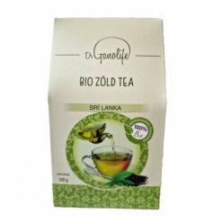 Dr. Ganolife Bio zöld tea - 100g