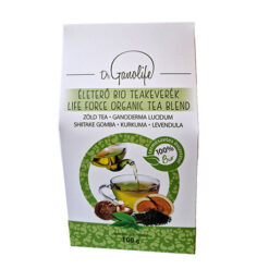 Dr. Ganolife Életerő bio teakeverék - 100g