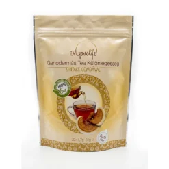Dr. Ganolife Ganodermás filteres teakülönlegesség Shiitake gombával - 20db