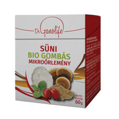 Dr. Ganolife Süni bio gombás mikroőrlemény - 60g