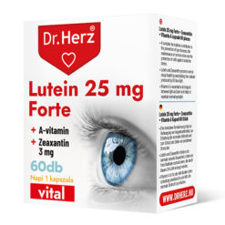 Dr. Herz Lutein 25mg FORTE - 60db